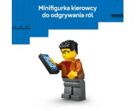 LEGO CITY 60486 Supersamochód elektryczny - 1473498 - zdjęcie 7
